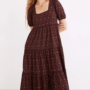 Madewell Aidy Midi Dress